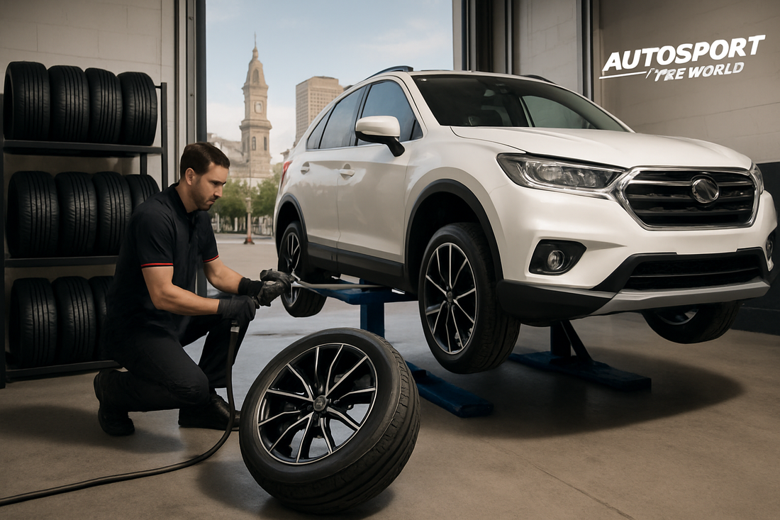 4WD Tyres in Adelaide, What Suits Metro and Regional SA Driving
