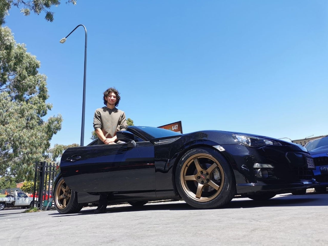 235/40R18 Michelin Pilot Sport 4 Tyres for Subaru BRZ Adelaide