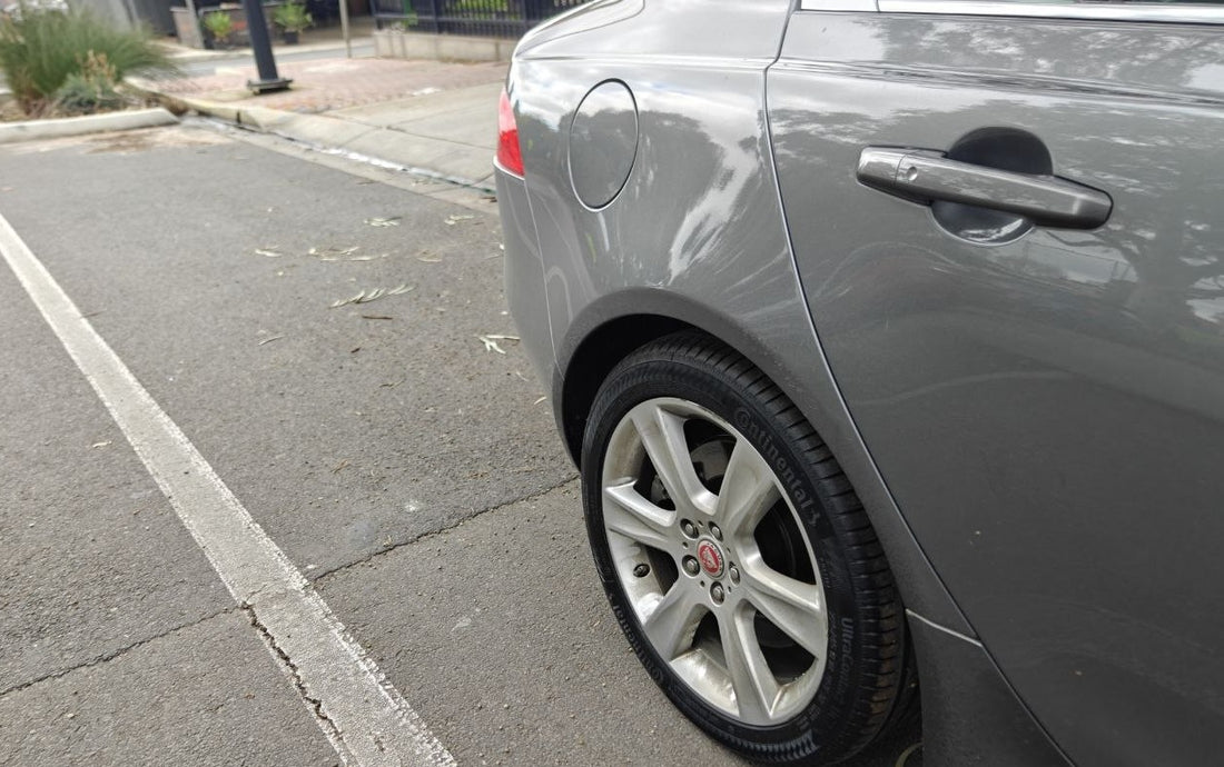 Jaguar XE Tyre Shop Magill: 225/45R18 Continental UC7