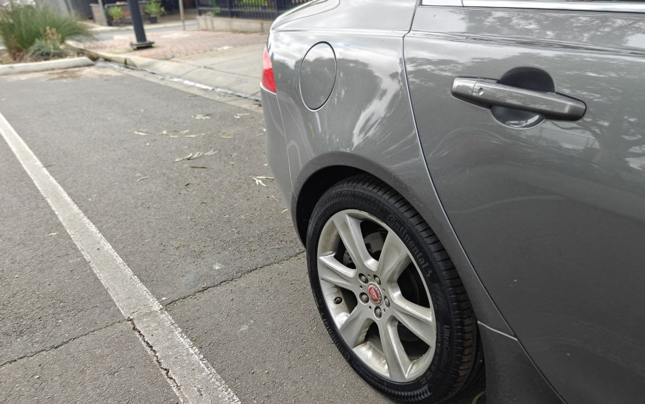 Jaguar XE Tyre Shop Magill: 225/45R18 Continental UC7