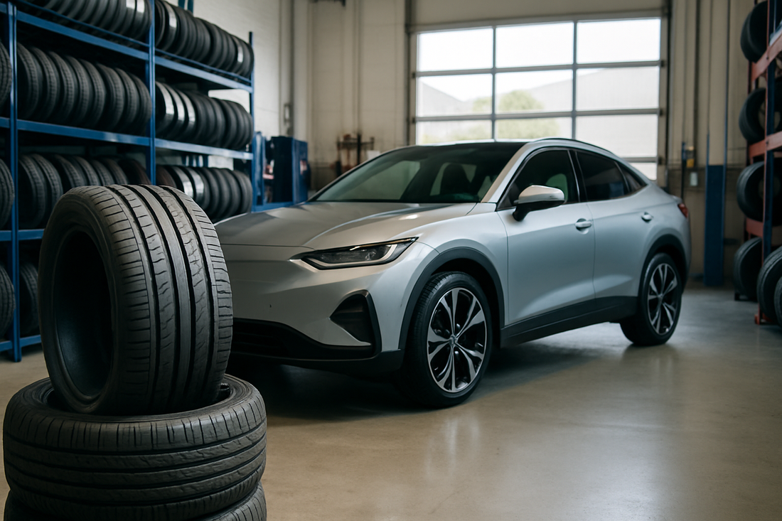 XPeng G6 2024-2026 Tyre Size Guide for Adelaide Drivers