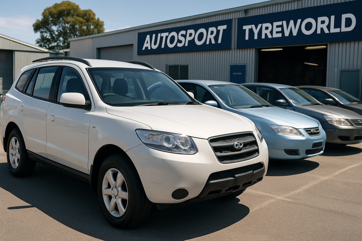 Best Tyres for Older Family Cars Parked in Uncovered Lot Adelaide: What to Look For in Safety, Wear and Value