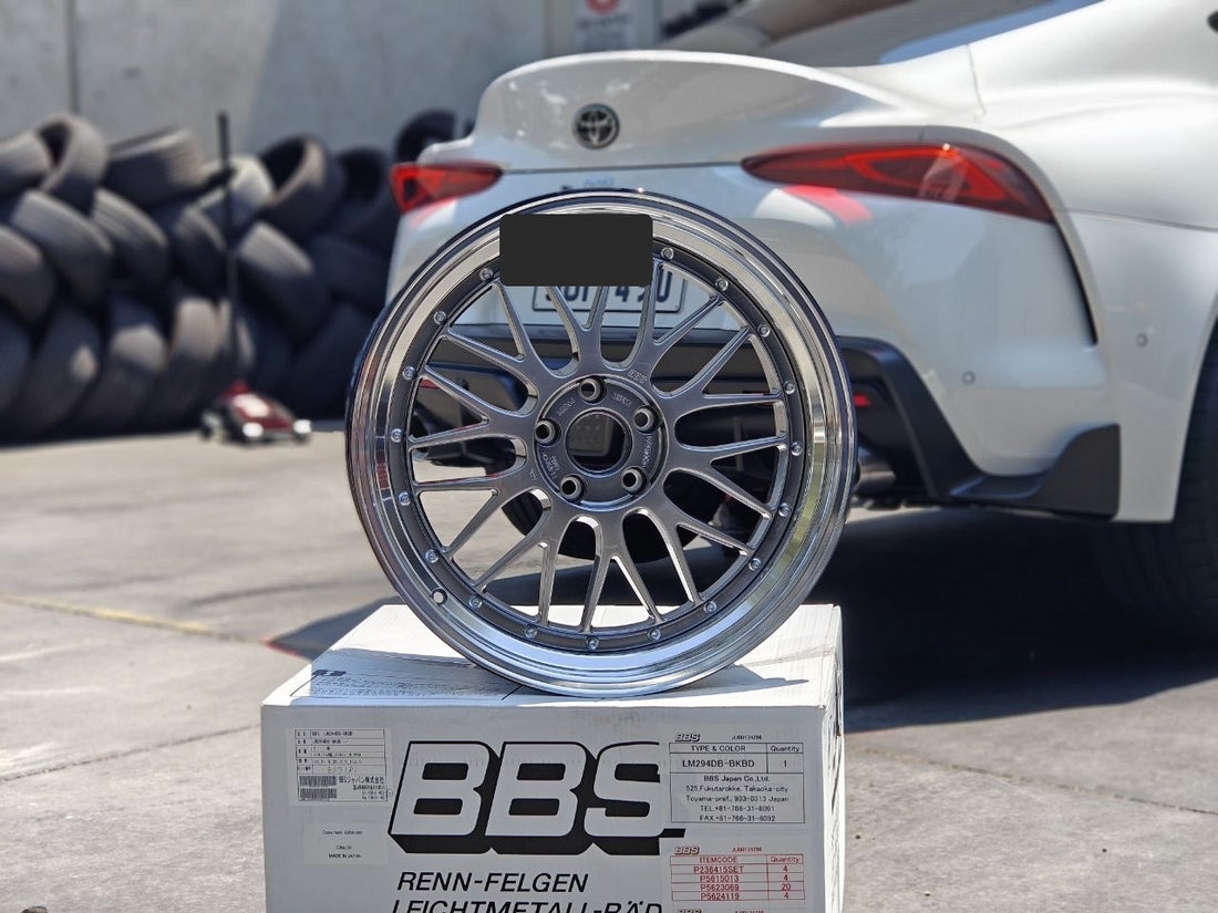 BBS LM Wheels for Toyota A90 Supra: 19x9.5 and 19x10.5 Adelaide