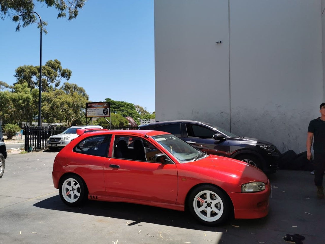 195/50R15 Nankang NS-2R Tyres for Honda Civic EG Adelaide