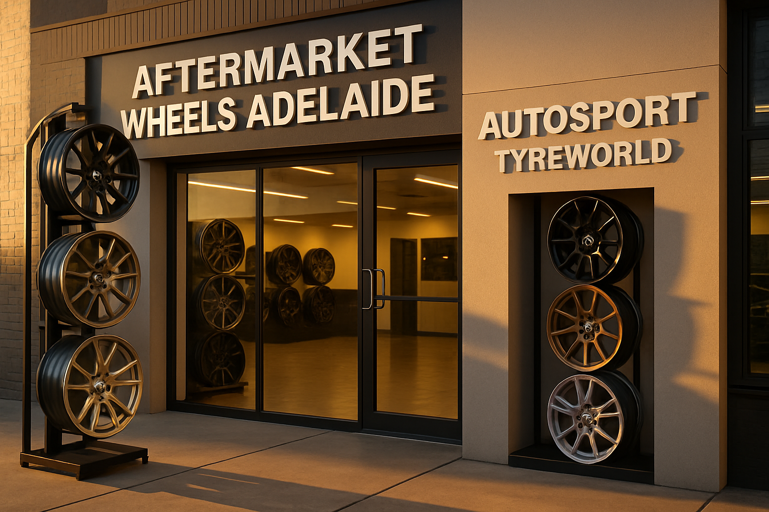 Aftermarket Wheels Adelaide | Where to Buy Aftermarket Wheels in Adelaide