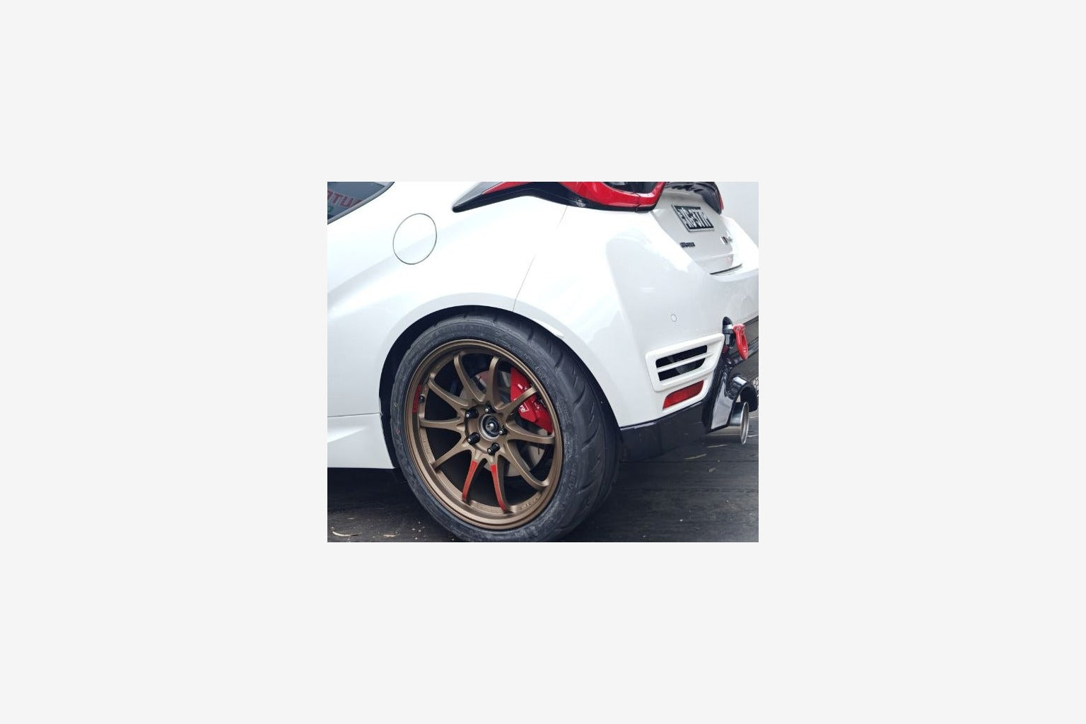 GR Yaris Wheel Upgrade Adelaide: From Stock Look to Rays CE28N+