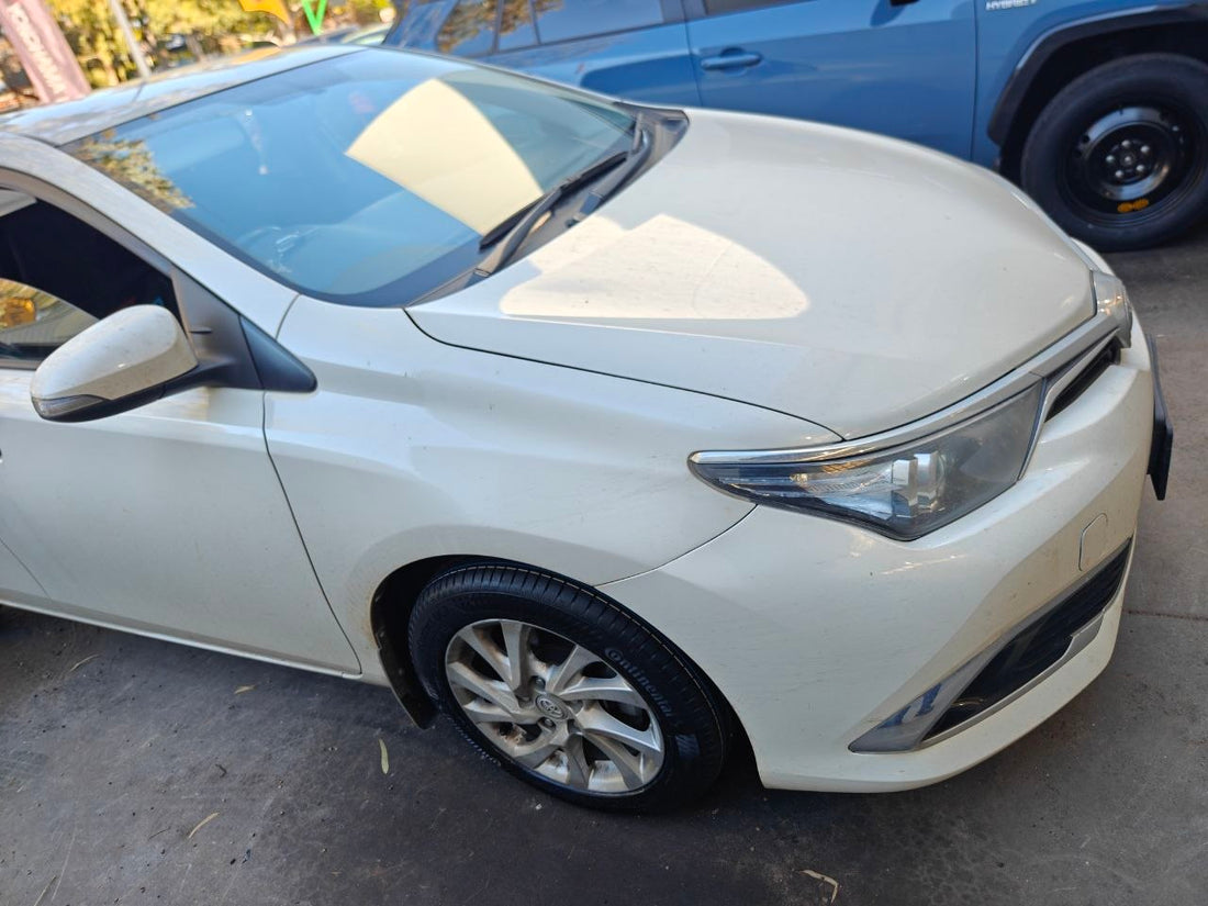 Toyota Corolla UC7 Tyres and Four-Wheel Alignment in Adelaide