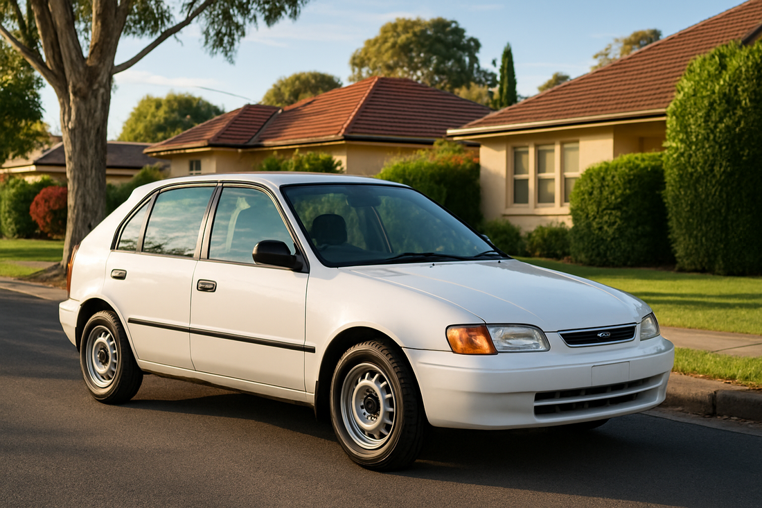Best Tyres for Older Commuter Cars Adelaide: What to Look For in Safety, Wear and Value