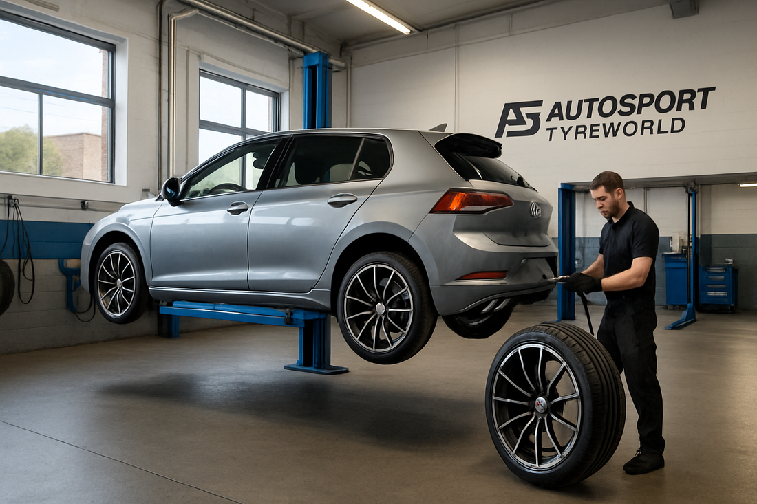 Best Tyre Shop Near Henley Beach and Grange Adelaide