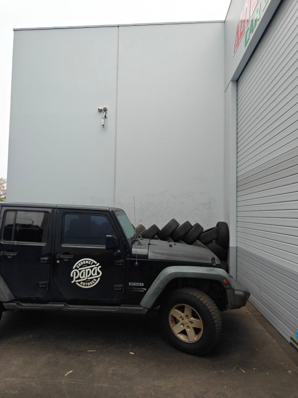 Best All-Terrain Tyres for Jeep Wrangler Daily Driving Around Adelaide