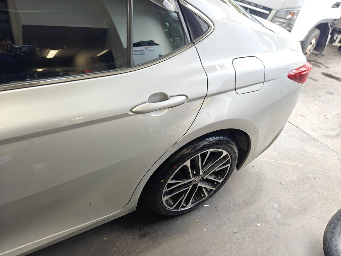 Toyota Camry Tyre Questions: 235/45R18 Dunlop Sport Maxx 060+ and Alignment