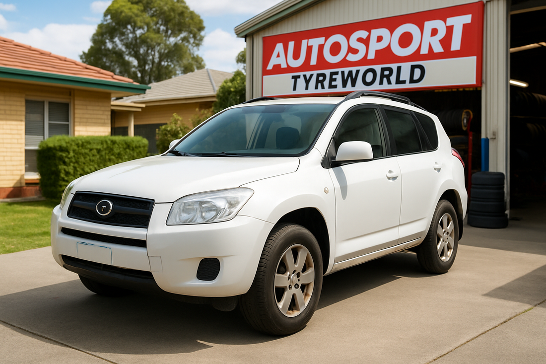 Best Tyres for Older Family Cars with Ageing Tyres Adelaide: What to Look For in Safety, Wear and Value