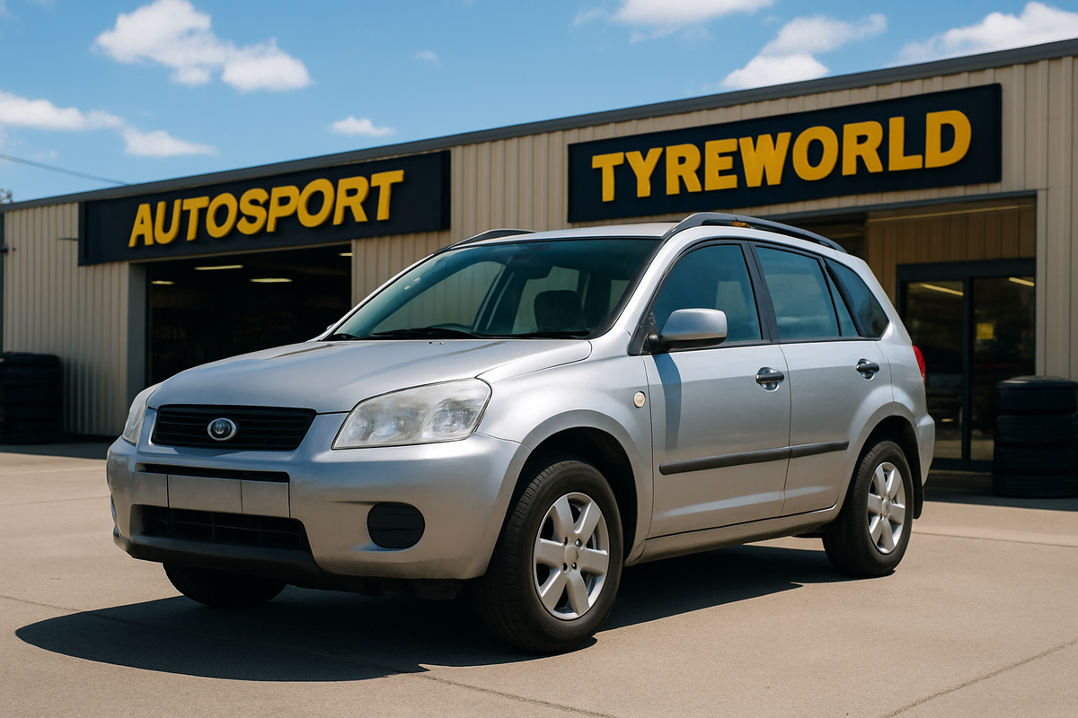 Best Tyres for Older Family Cars Affected by Adelaide Weather: What to Look For in Safety, Wear and Value