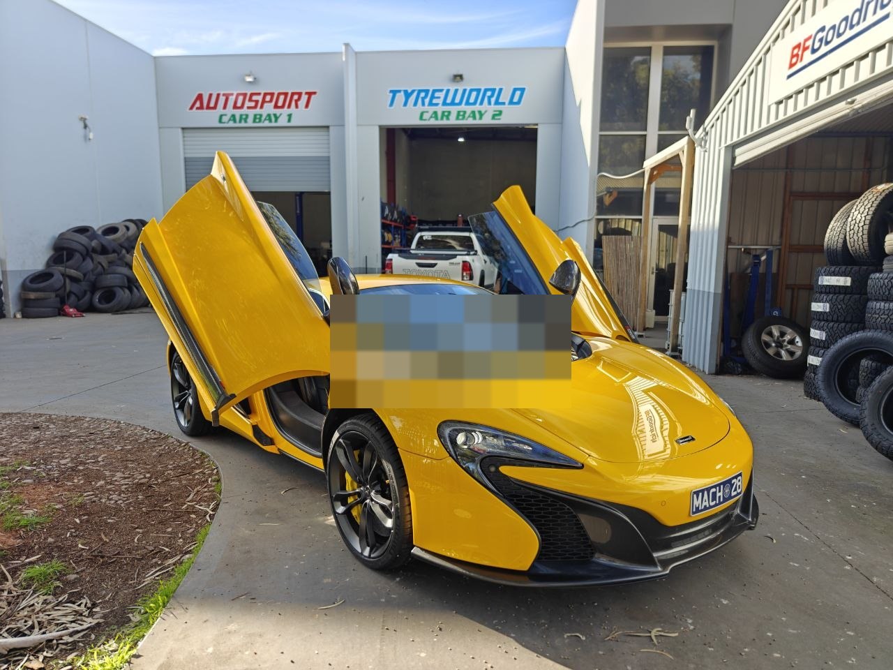 Performance Tyres Adelaide: Lessons from a McLaren Forecourt Visit