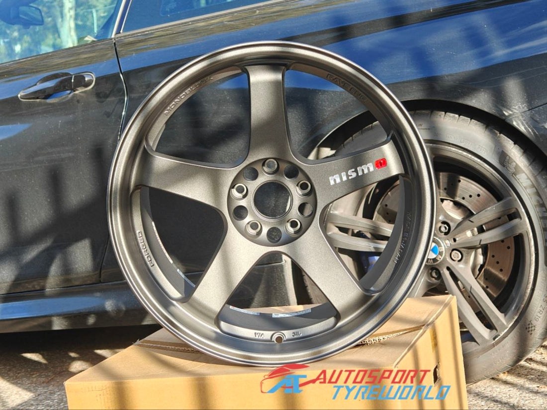 NISMO Wheels Adelaide: R33 GT-R LMGT4 Workshop Feature