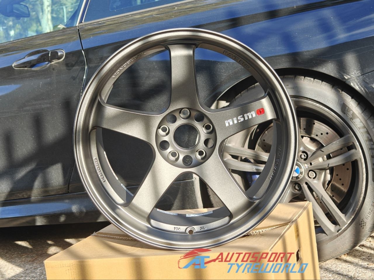 NISMO Wheels Adelaide: R33 GT-R LMGT4 Workshop Feature