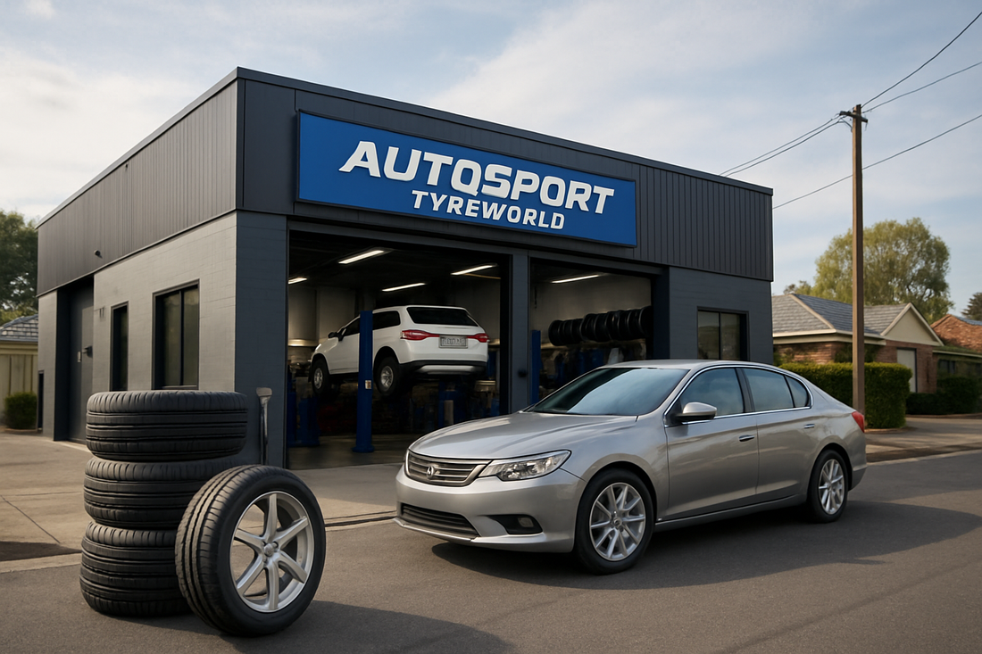 Tyre Shop Athelstone Adelaide: How to Choose the Right Tyres for Your Driving