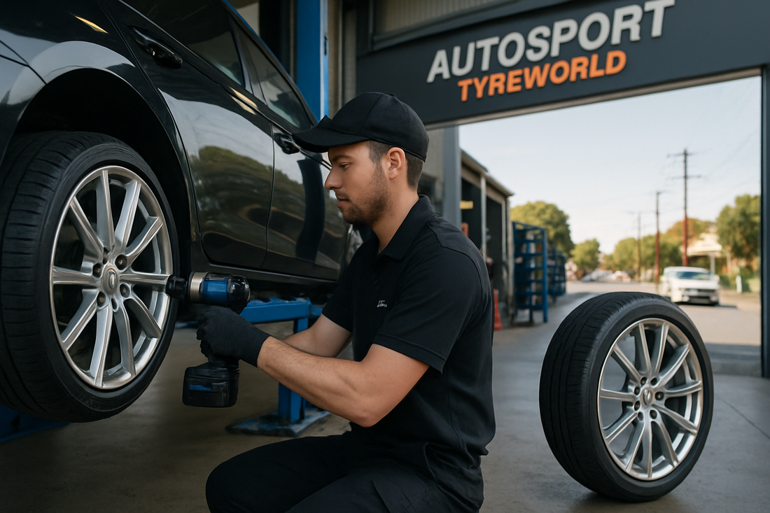 Best Tyre Shop Near Prospect Road Adelaide