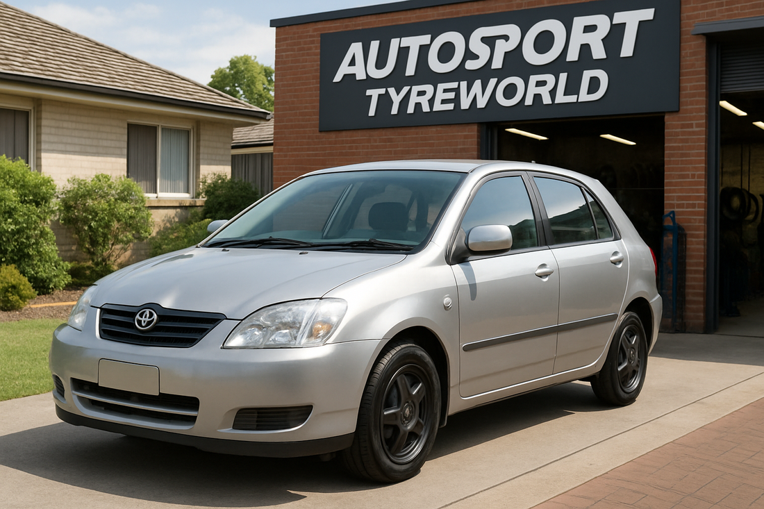 Best Tyres for Older Second Family Cars Adelaide: What to Look For in Safety, Wear and Value