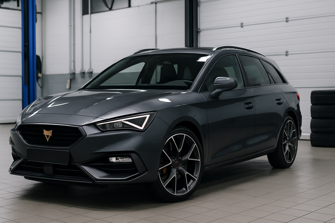 Cupra Leon 2022-2026 Tyre Size Guide for Adelaide Drivers