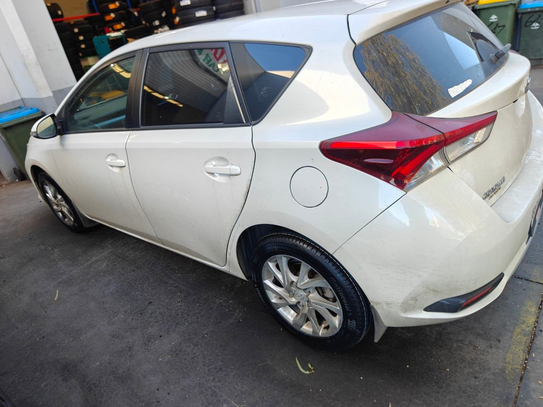 Corolla 205/55R16 Tyres Adelaide: Continental UC7 Fitted With Alignment
