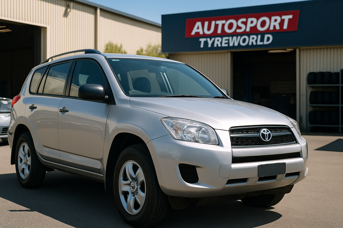 Best Tyres for Older Family Cars Left in Unsheltered Lot Adelaide: What to Look For in Safety, Wear and Value