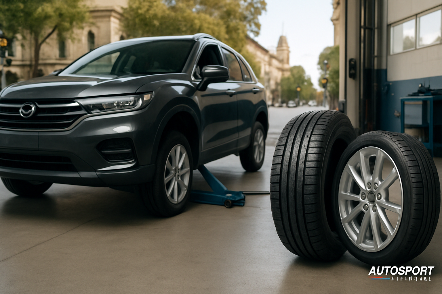 When to Replace SUV Tyres in Adelaide