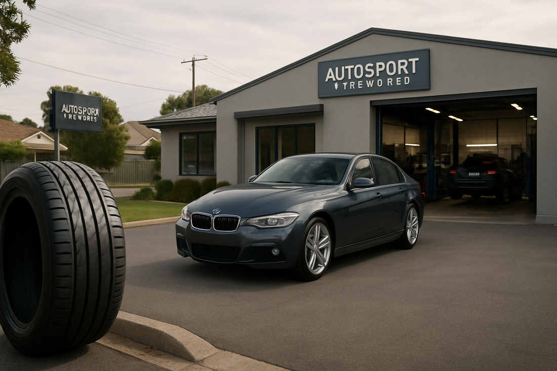 Tyre Shop Goodwood Adelaide: What Local Drivers Should Look For