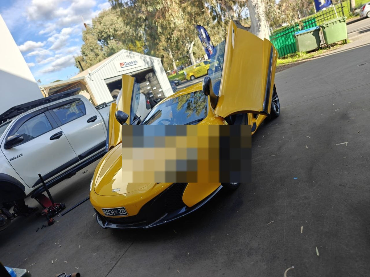 Where Premium Tyres Meet Premium Cars in Adelaide
