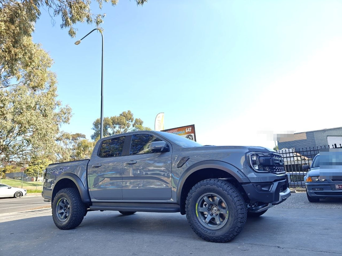 285/70R17 BFGoodrich KO3 Tyres for Ford Ranger Raptor Adelaide