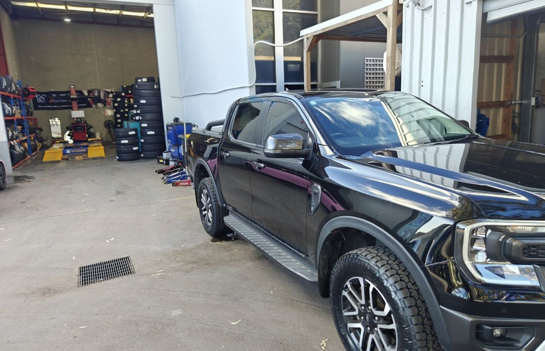 265/65R18 Toyo Open Country AT3 for Ford Ranger Adelaide