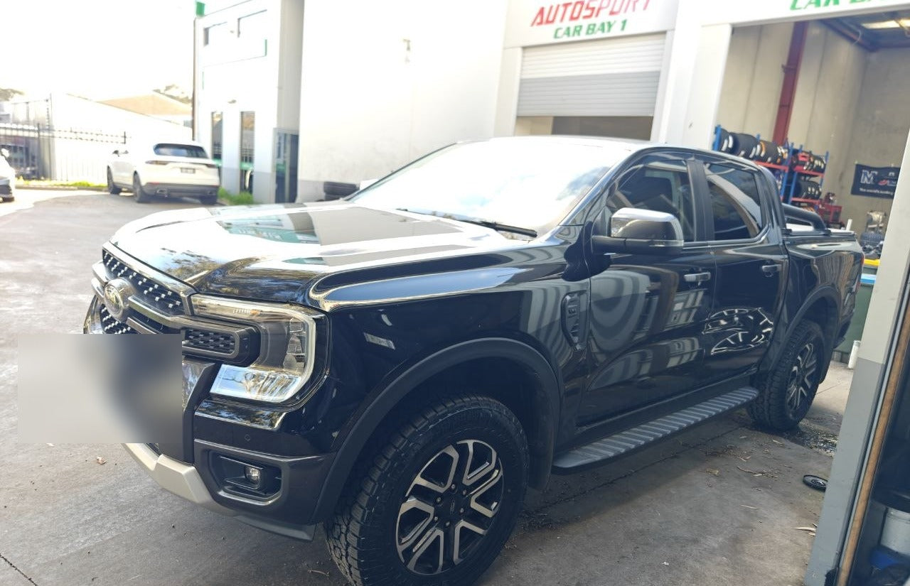 Toyo Open Country AT3 for Ford Ranger Wheel Alignment Adelaide