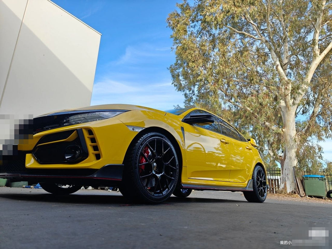 BBS RE-V7 18x9.5 +38 5x120 for Honda Civic Type R FK8 Adelaide