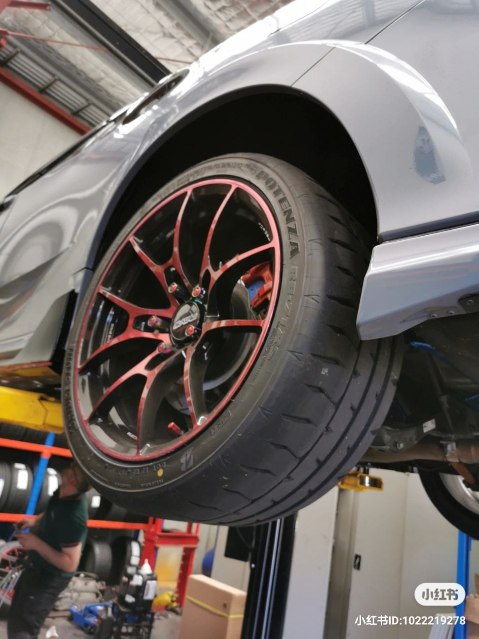 265/35R18 Bridgestone RE71RS Tyres for Honda Civic Type R FK8 Adelaide