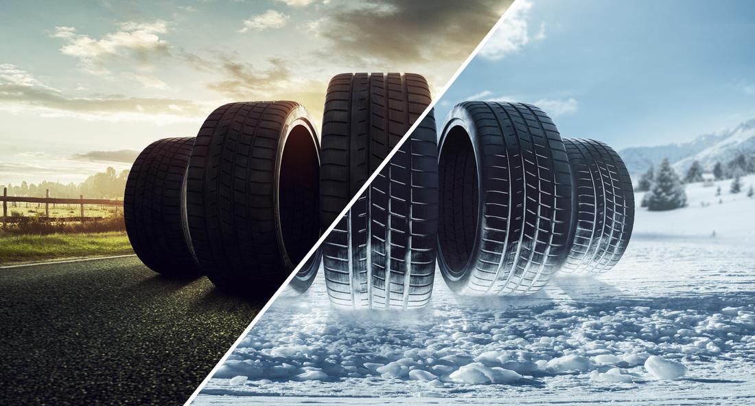 How Seasonal Changes Affect Your Tyres: A Guide for Adelaide Drivers