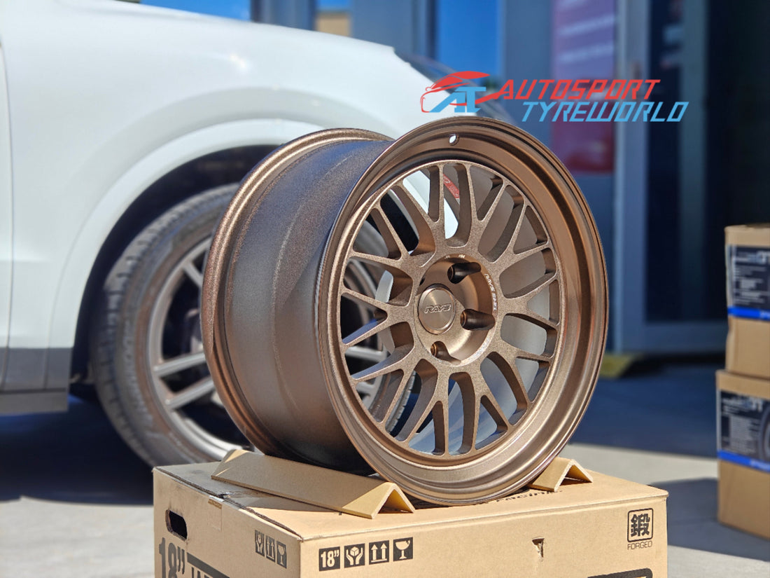 Rays Volk Racing 21A - Bronze (BR) in Adelaide, Product SEO Fitment and Wheel Guide