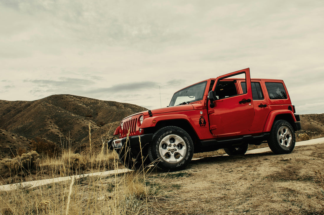 Best Tyres for Australian SUV & 4x4 Driving Conditions