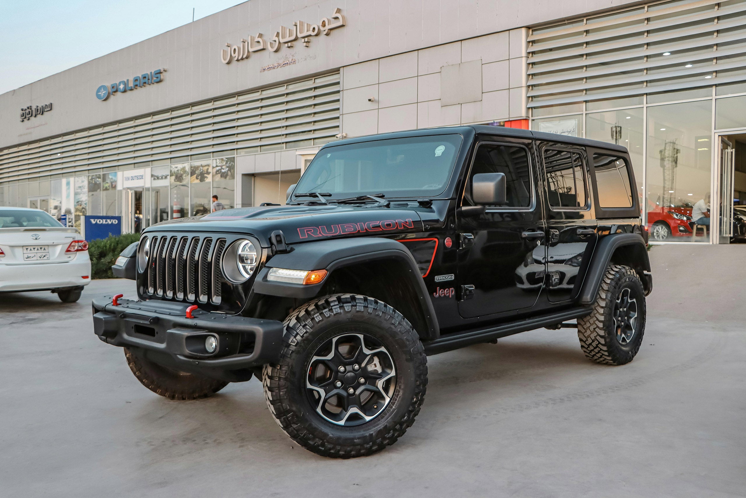 Are Bigger 4x4 Tyres Legal in Australia? What You Need to Know