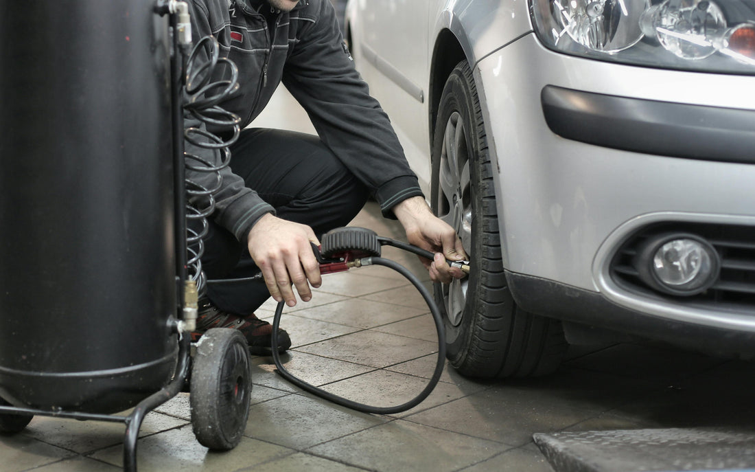 Tyre Inflation