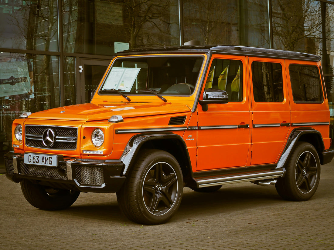 Why Luxury & High-Performance Cars Need UHP Tyres and Professional Suspension Tuning in Adelaide