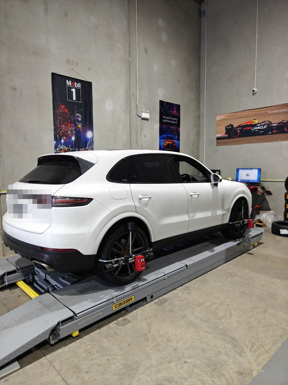 Porsche Cayenne Pirelli Scorpion Verde All Season N0 Fitment in Adelaide