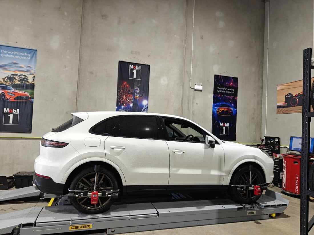 Pirelli Scorpion Verde All Season N0 for Porsche Cayenne: Adelaide Buyer Guide