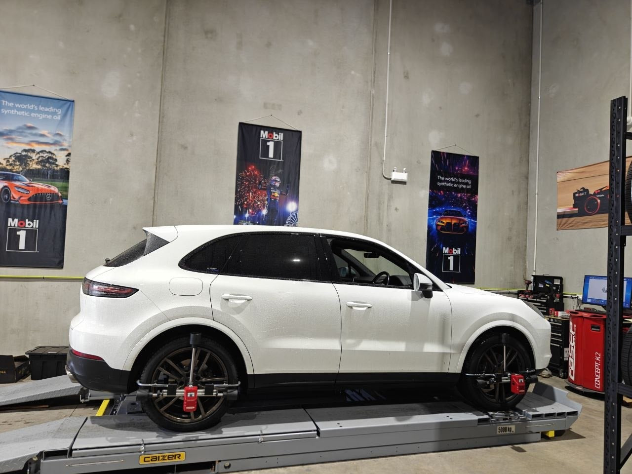 Pirelli Scorpion Verde All Season N0 for Porsche Cayenne: Adelaide Buyer Guide