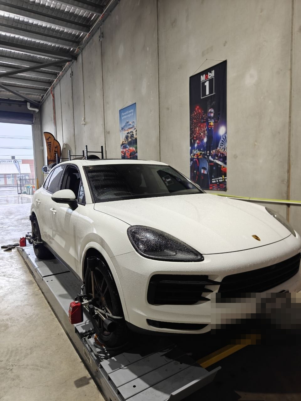 Porsche Cayenne Tyres Adelaide FAQ: 285/40R21, 315/35R21 and N0 Pirelli
