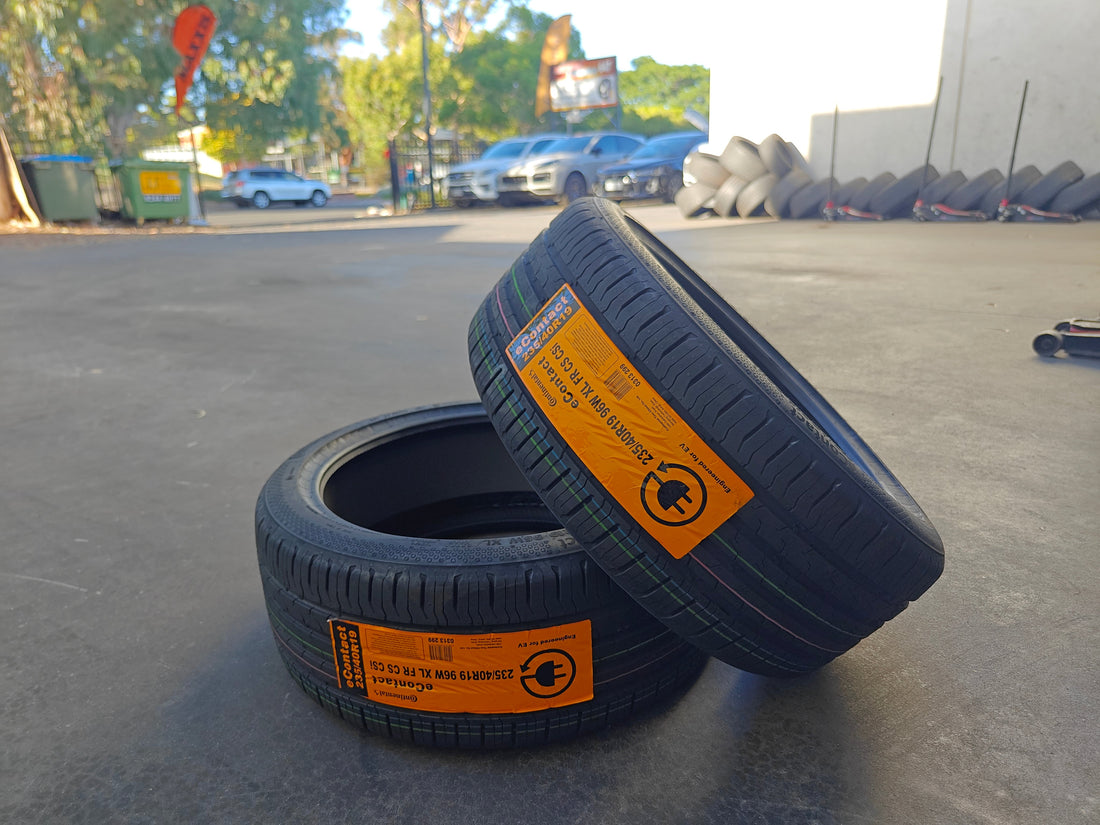 255/50R20 109V Continental EContact CS in Adelaide, Product SEO Fitment and Buyer Guide