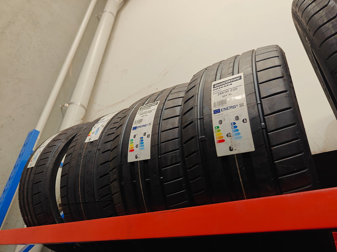 245/30R20 90Y Bridgestone Potenza Sport (Old Dot) in Adelaide, Product SEO Fitment and Buyer Guide