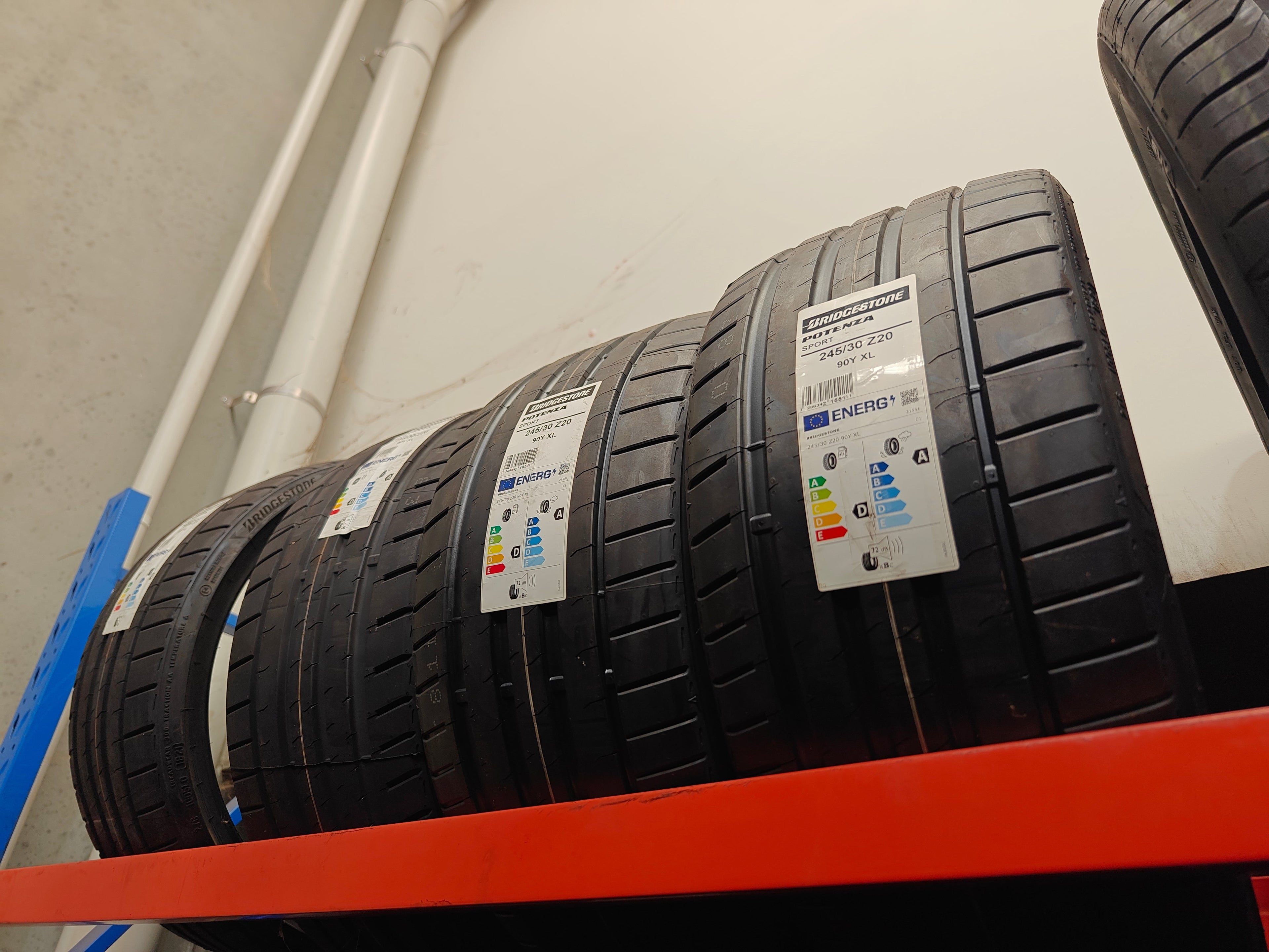 245/30R20 90Y Bridgestone Potenza Sport (Old Dot) in Adelaide, Product SEO Fitment and Buyer Guide