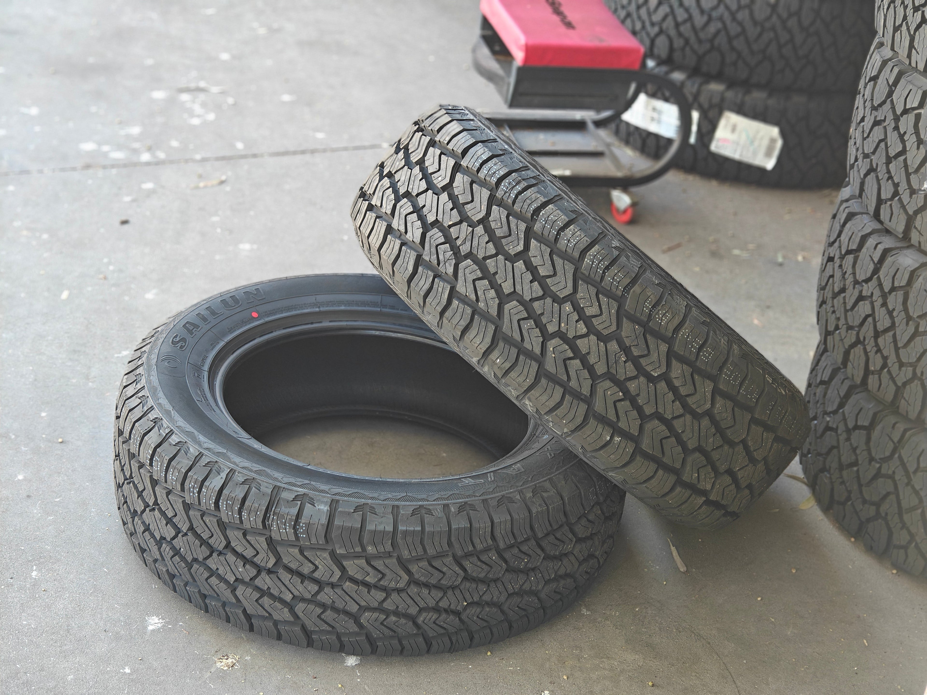 265/60R18 110T Sailun Terramax AT in Adelaide, Product SEO Fitment and Buyer Guide