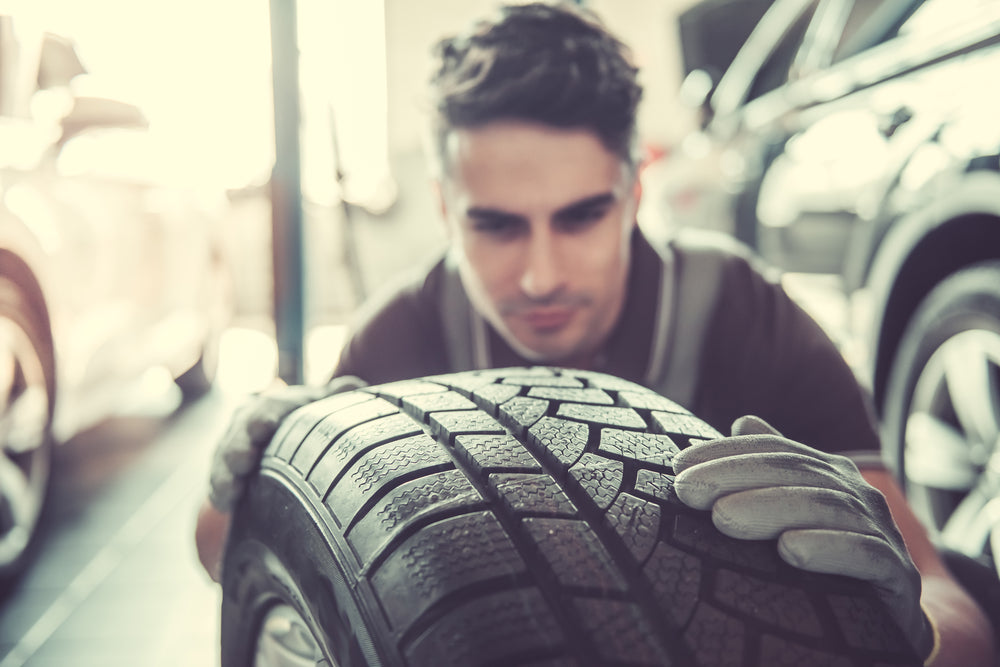 How to Tell If Your Tyres Need Replacing