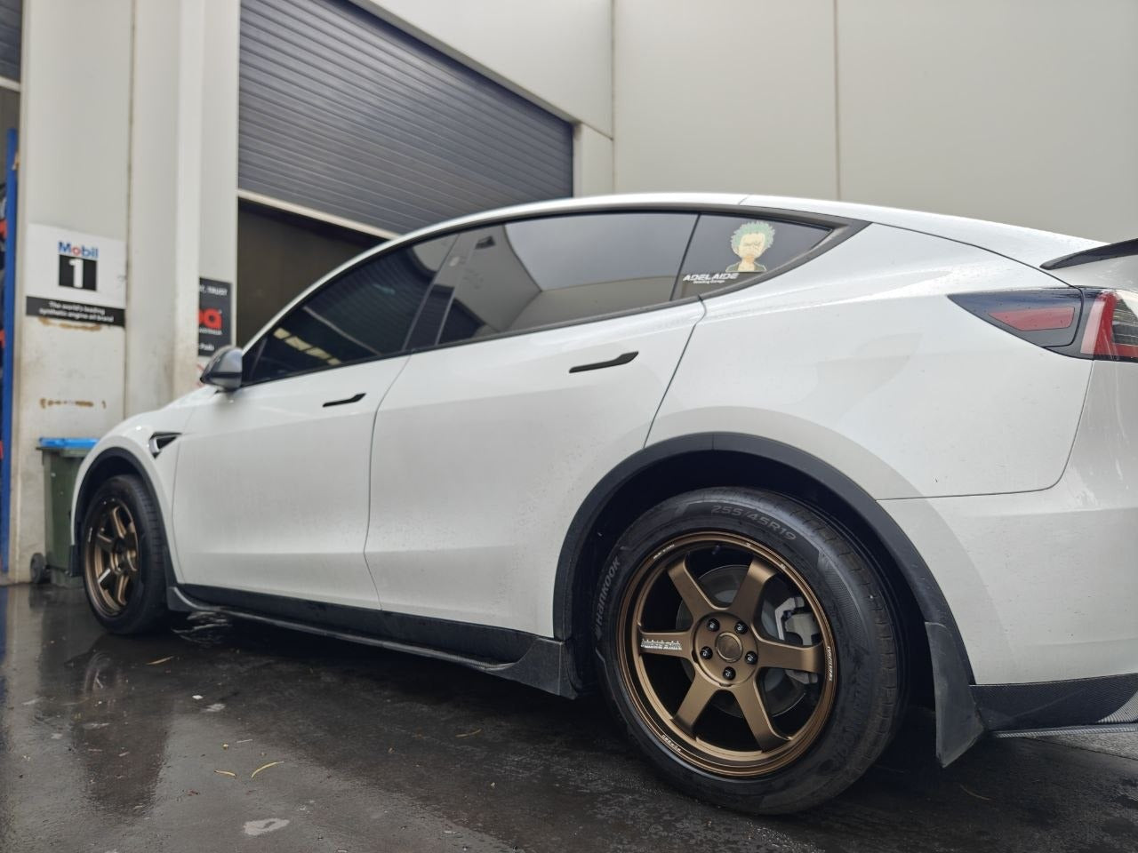 255/45R19 Hankook S1 evo3 T1 Tyres for Tesla Model Y Adelaide
